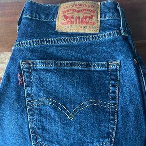 Men’s Levi’s Blue Jeans 514 W32” L30”